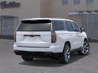 2026 Cadillac Escalade Sport