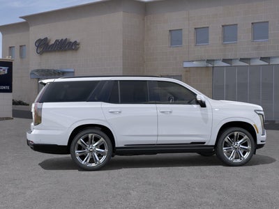 2026 Cadillac Escalade Sport