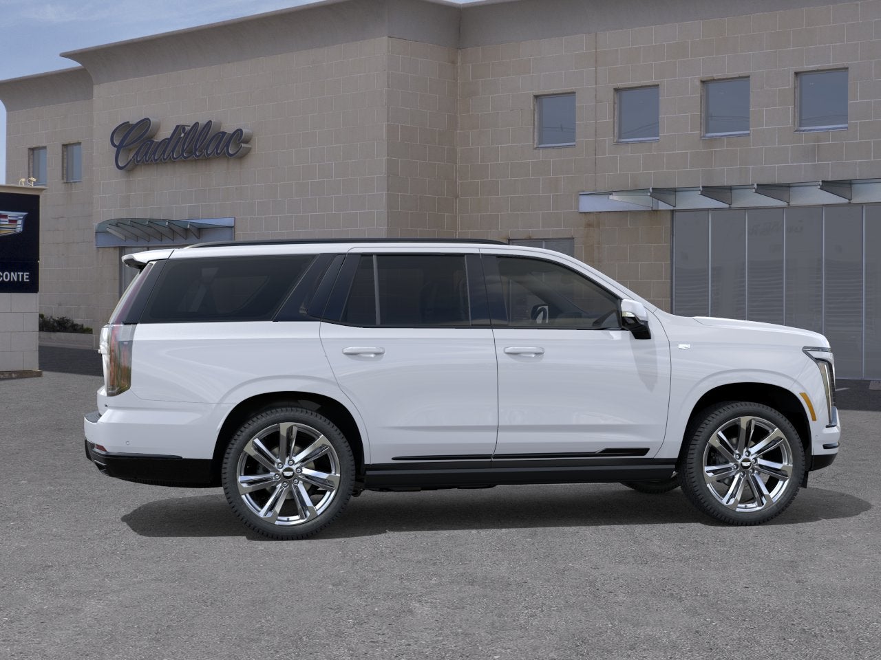 2026 Cadillac Escalade Sport