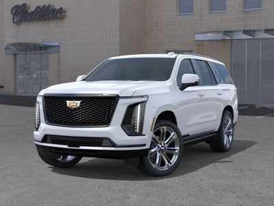 2026 Cadillac Escalade Sport