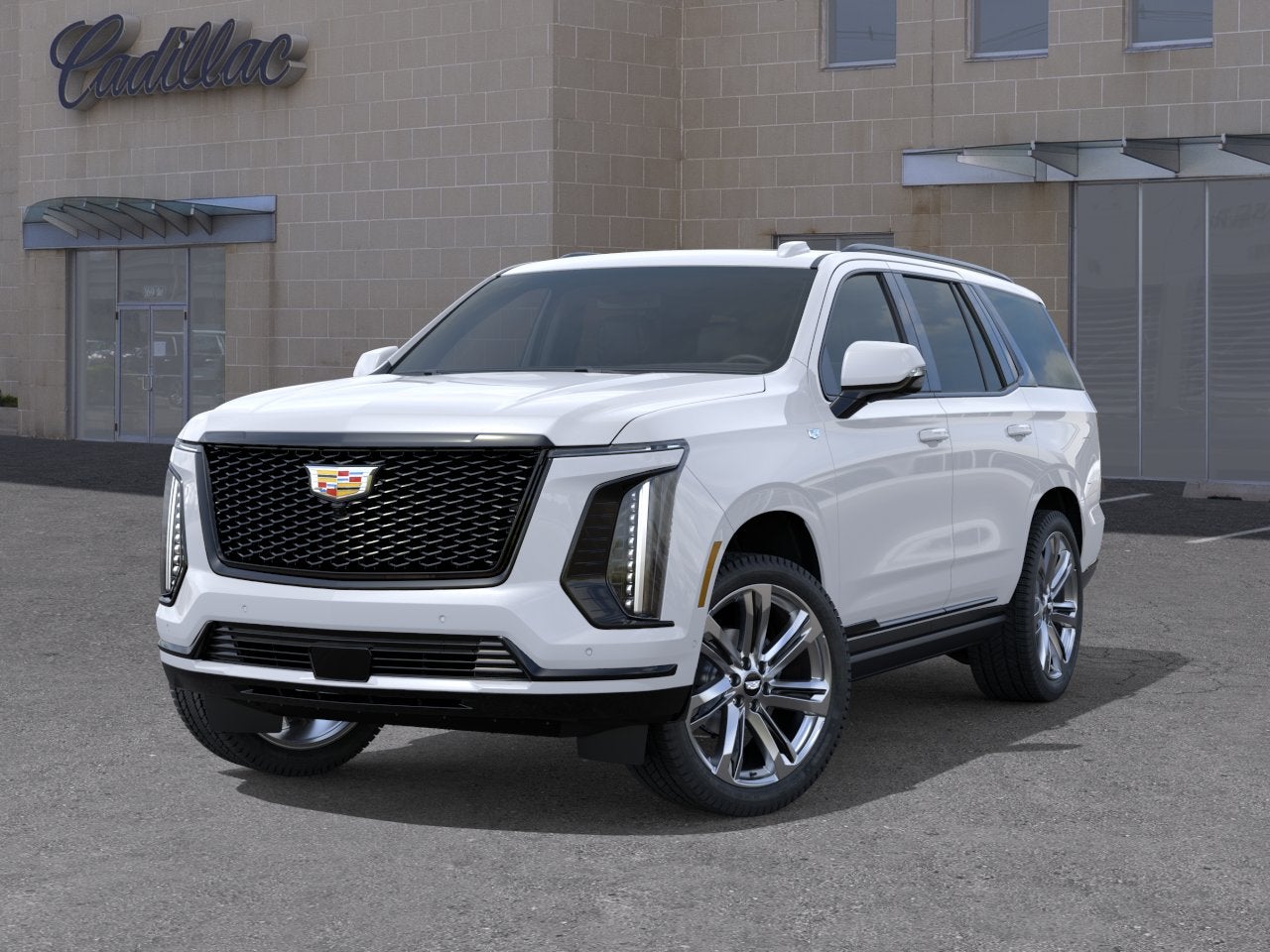 2026 Cadillac Escalade Sport