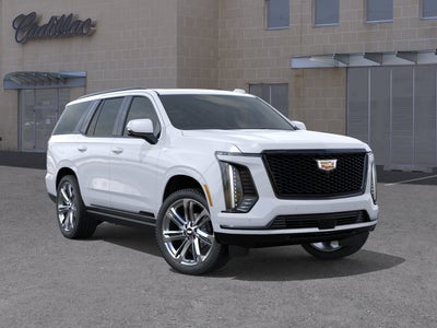 2026 Cadillac Escalade Sport