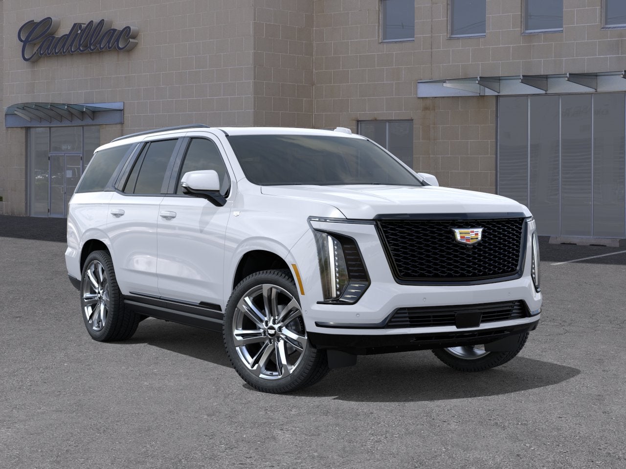 2026 Cadillac Escalade Sport