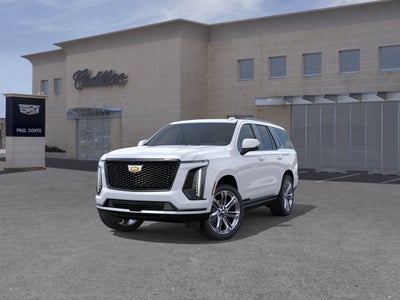 2026 Cadillac Escalade Sport