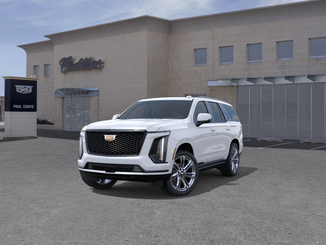 2026 Cadillac Escalade Sport