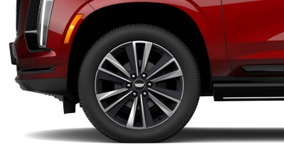 2027 Cadillac Escalade Sport