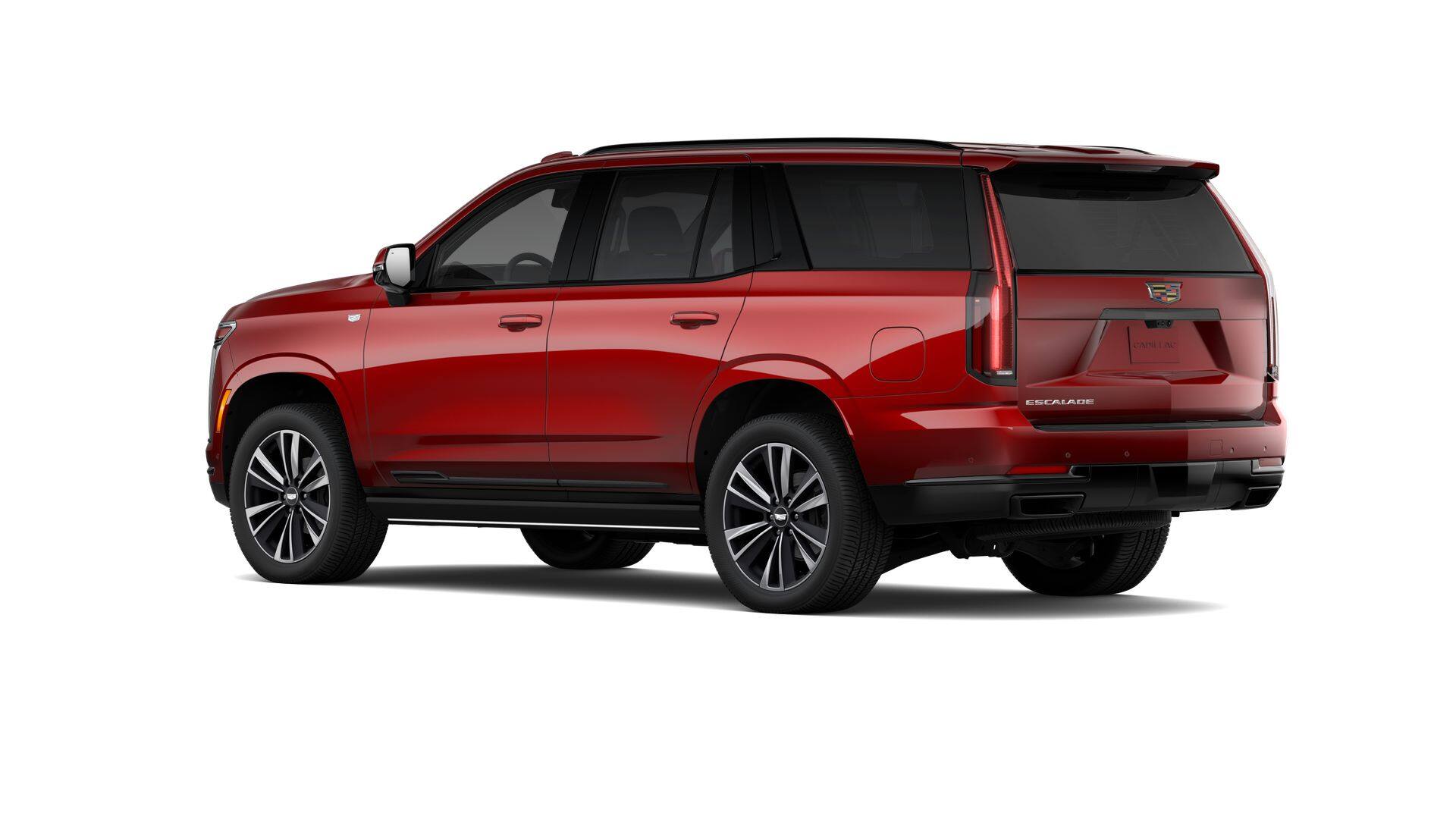 2027 Cadillac Escalade Sport