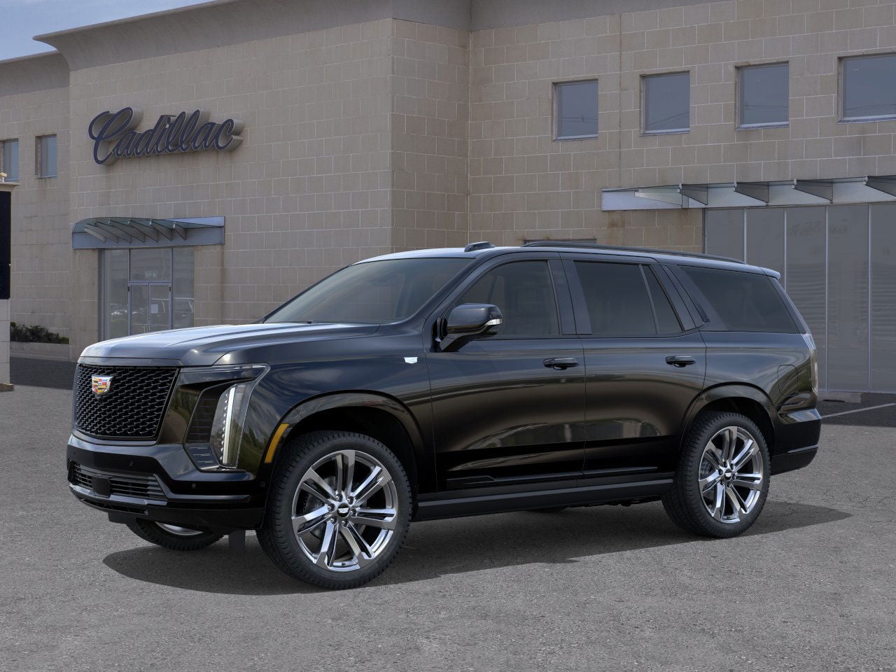 2026 Cadillac Escalade Sport