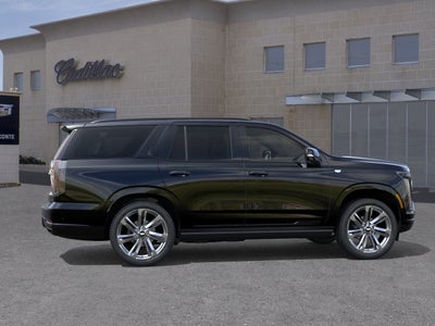 2026 Cadillac Escalade Sport