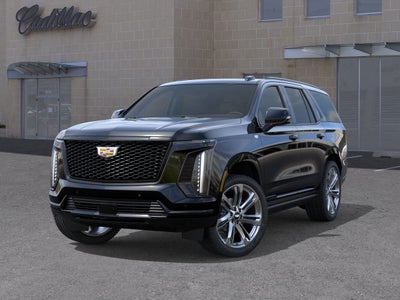 2026 Cadillac Escalade Sport