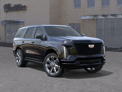 2026 Cadillac Escalade Sport