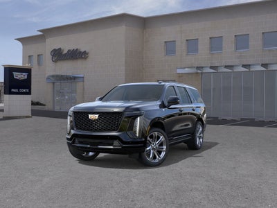 2026 Cadillac Escalade Sport