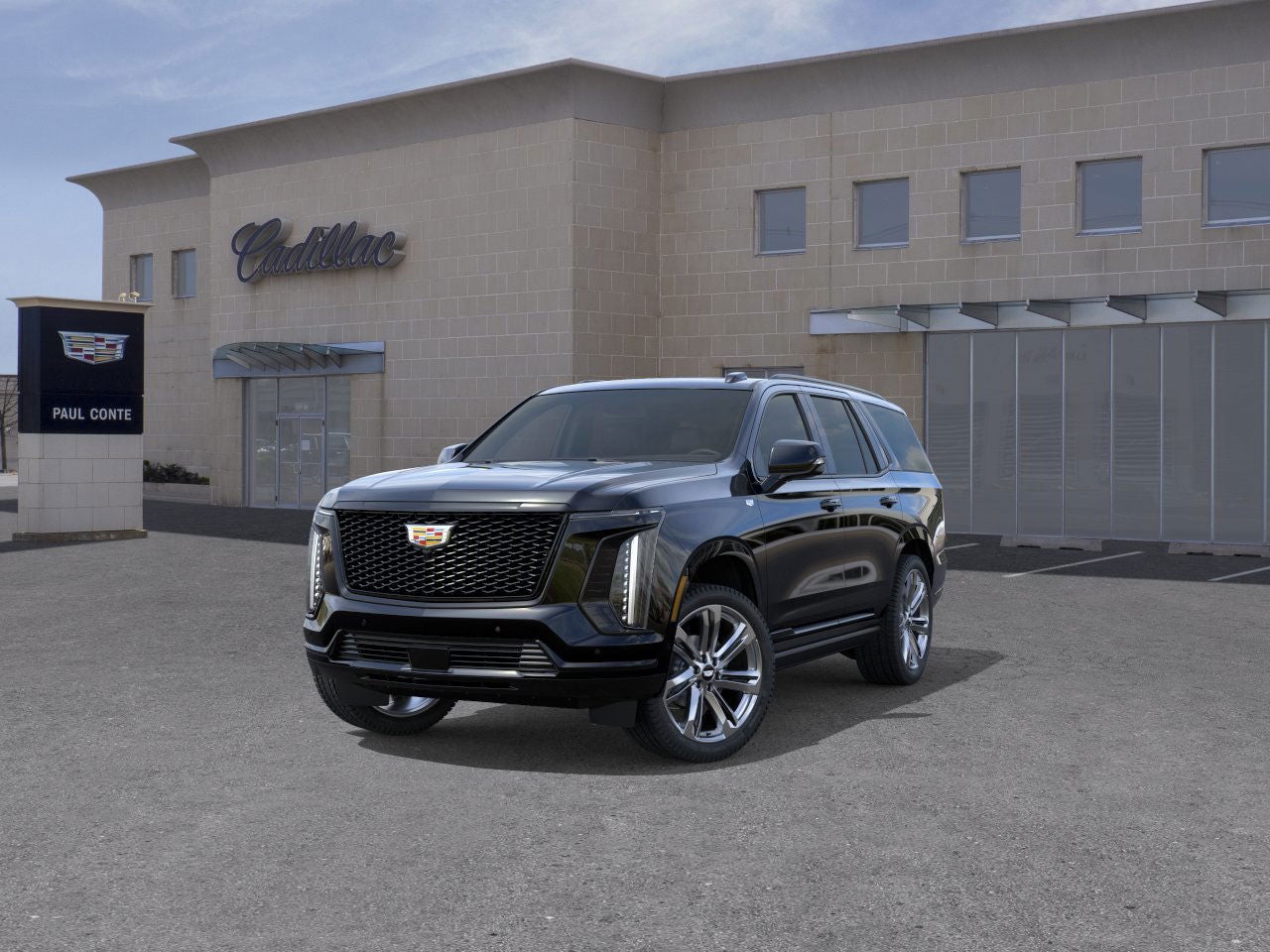 2026 Cadillac Escalade Sport