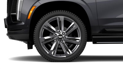 2027 Cadillac Escalade Sport