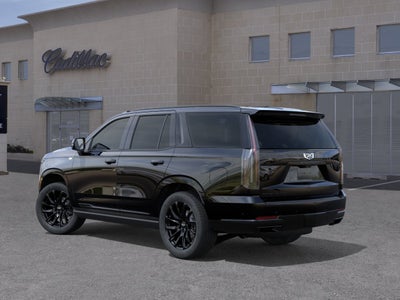 2027 Cadillac Escalade 4WD Sport