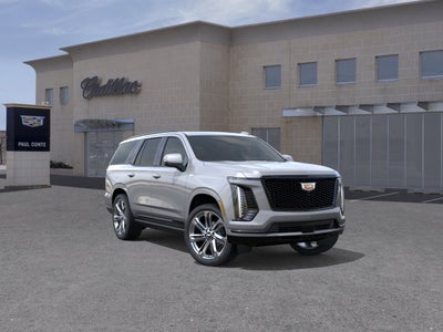 2026 Cadillac Escalade Platinum Sport