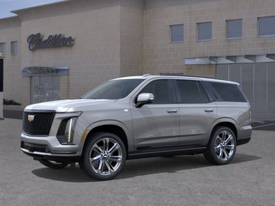 2026 Cadillac Escalade Platinum Sport