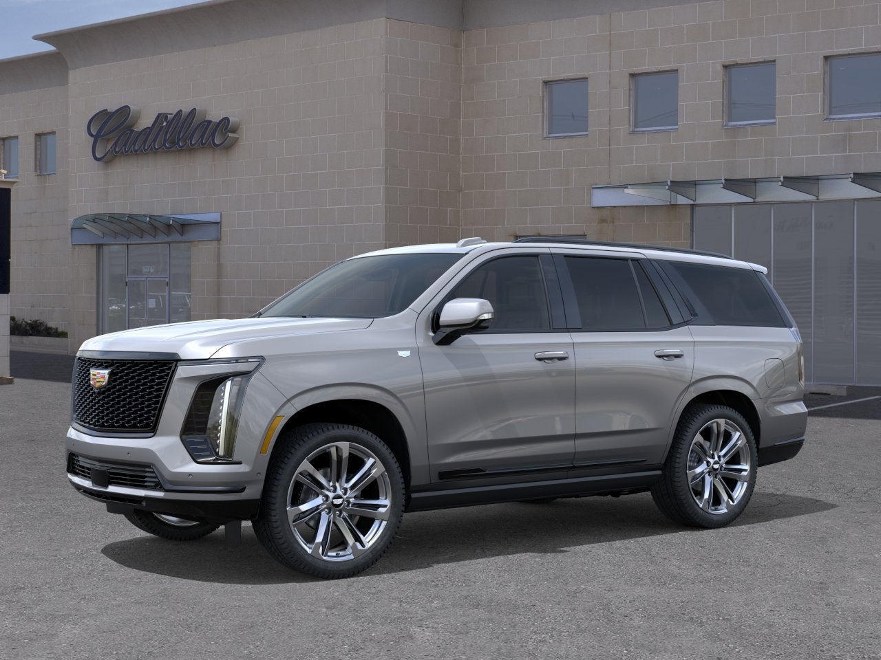 2026 Cadillac Escalade Platinum Sport
