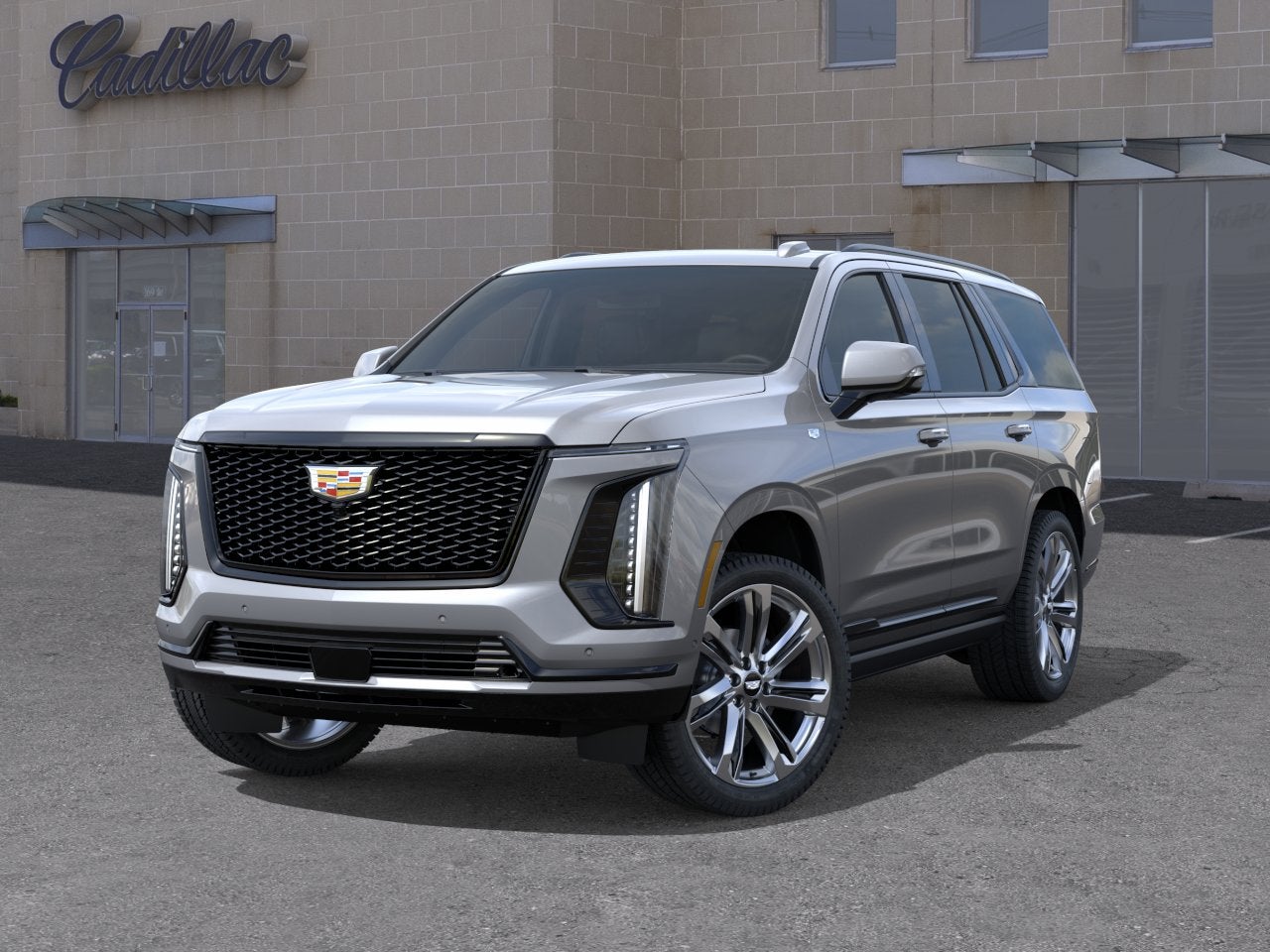2026 Cadillac Escalade Platinum Sport