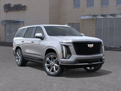 2026 Cadillac Escalade Platinum Sport