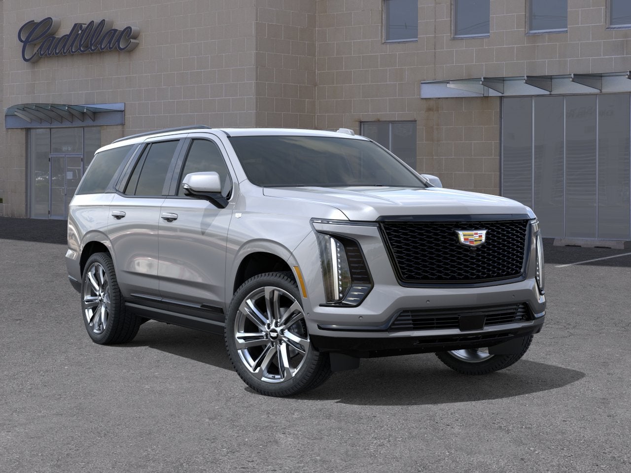 2026 Cadillac Escalade Platinum Sport