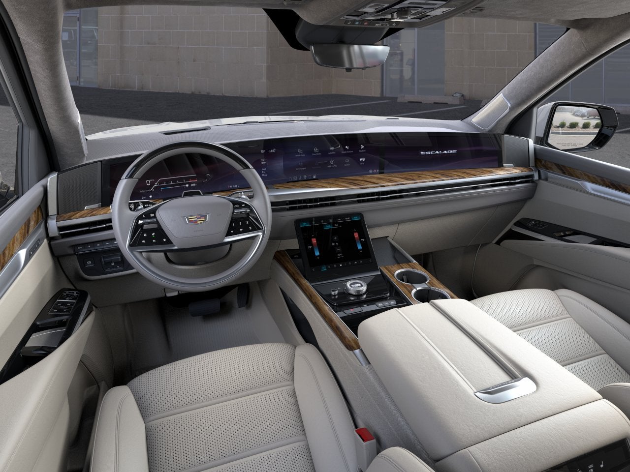 2026 Cadillac Escalade Platinum Sport