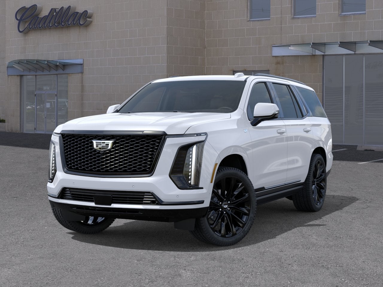 2026 Cadillac Escalade Platinum Sport