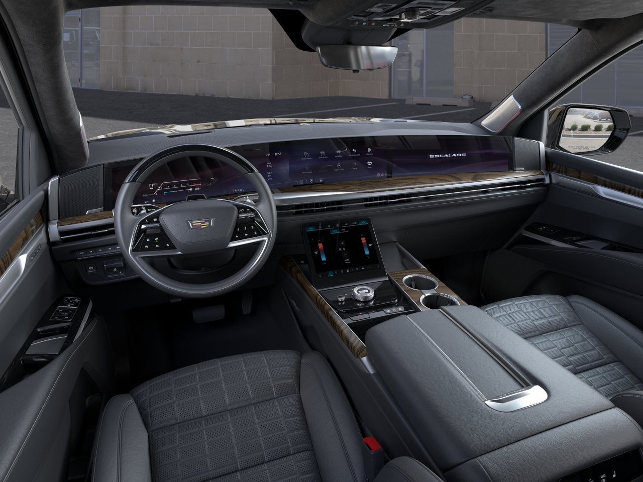 2026 Cadillac Escalade Platinum Sport
