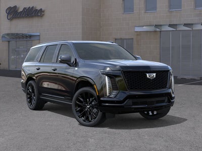 2026 Cadillac Escalade Platinum Sport