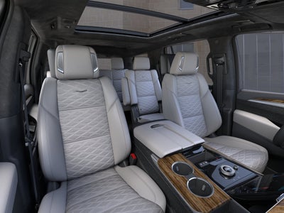 2026 Cadillac Escalade Platinum Sport
