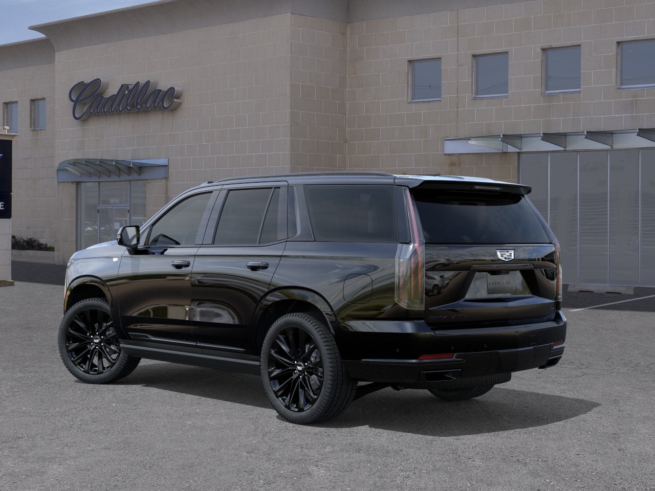 2026 Cadillac Escalade Platinum Sport