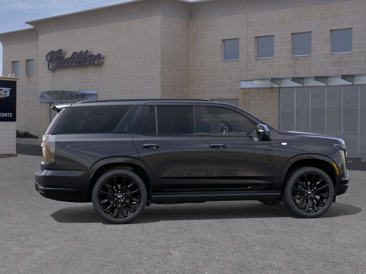 2026 Cadillac Escalade Platinum Sport