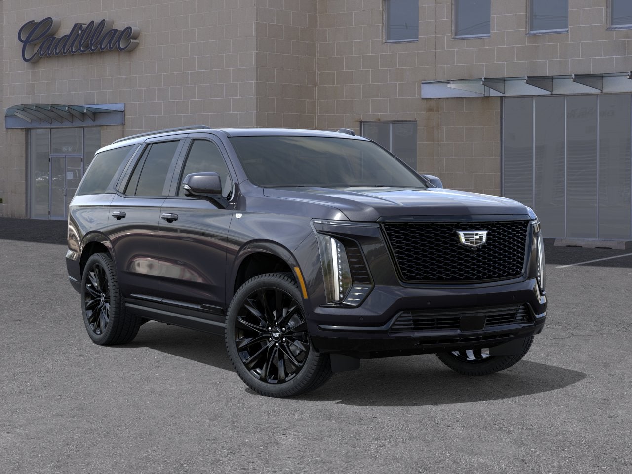 2026 Cadillac Escalade Platinum Sport