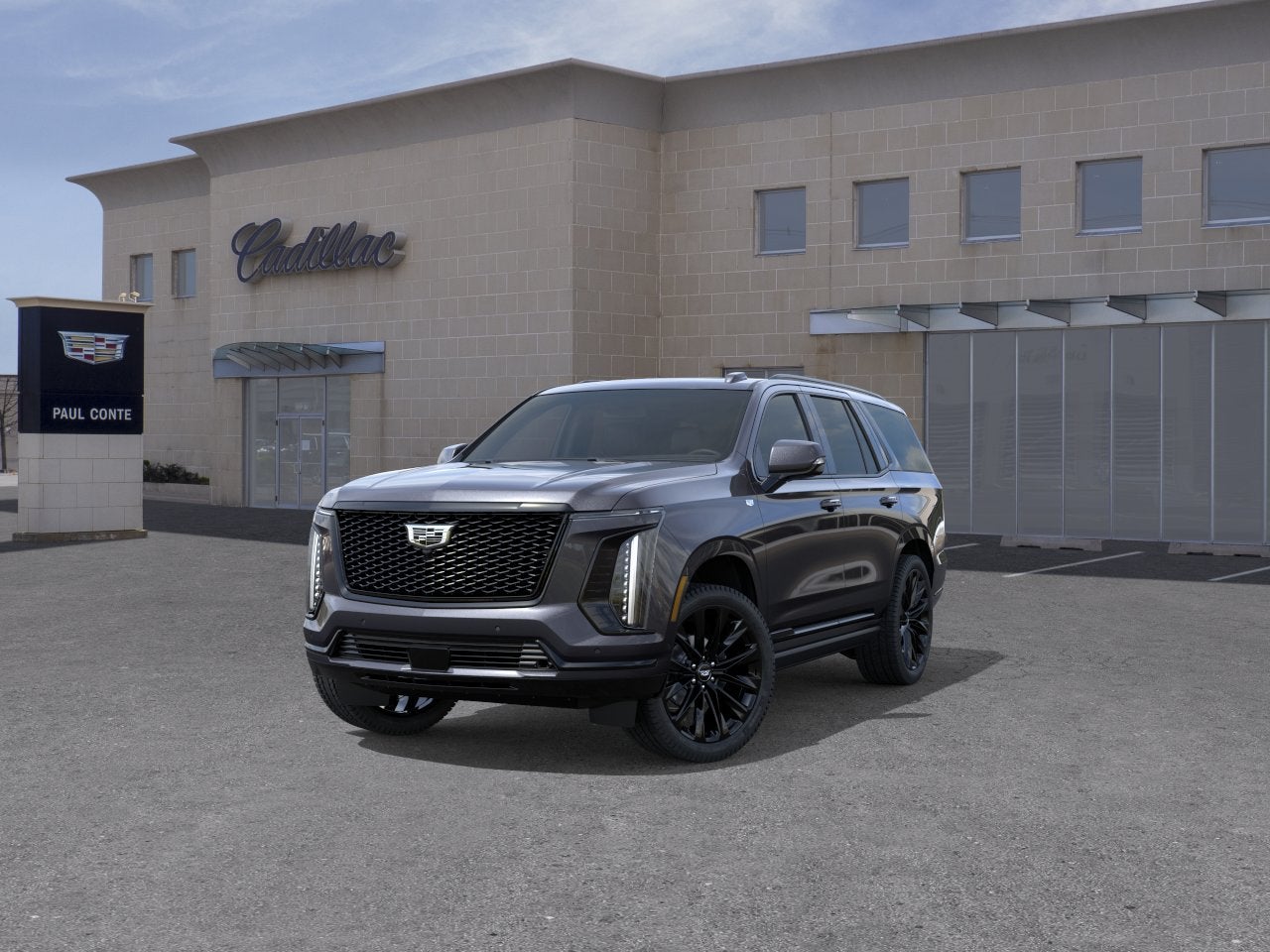 2026 Cadillac Escalade Platinum Sport