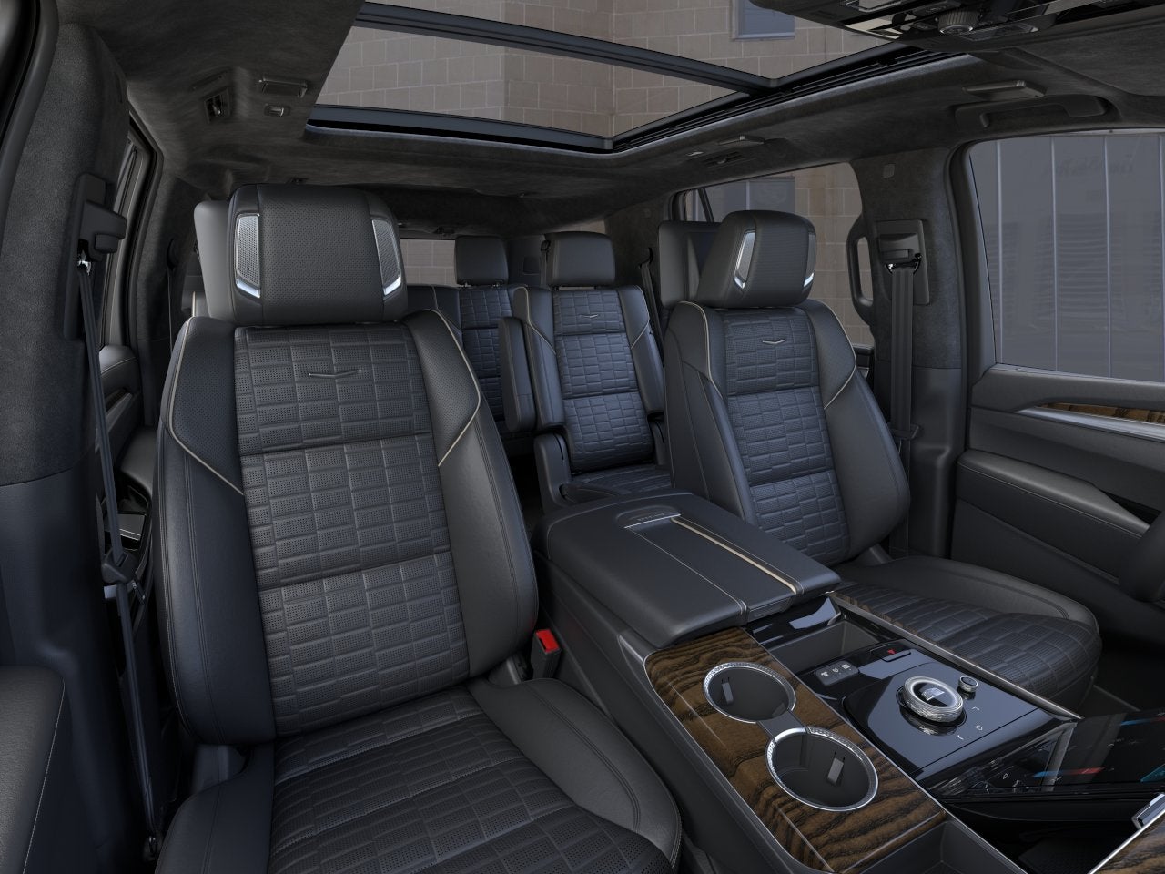 2027 Cadillac Escalade Platinum Sport