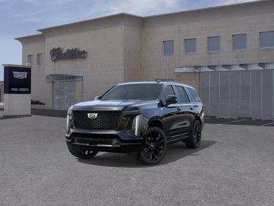 2027 Cadillac Escalade Platinum Sport