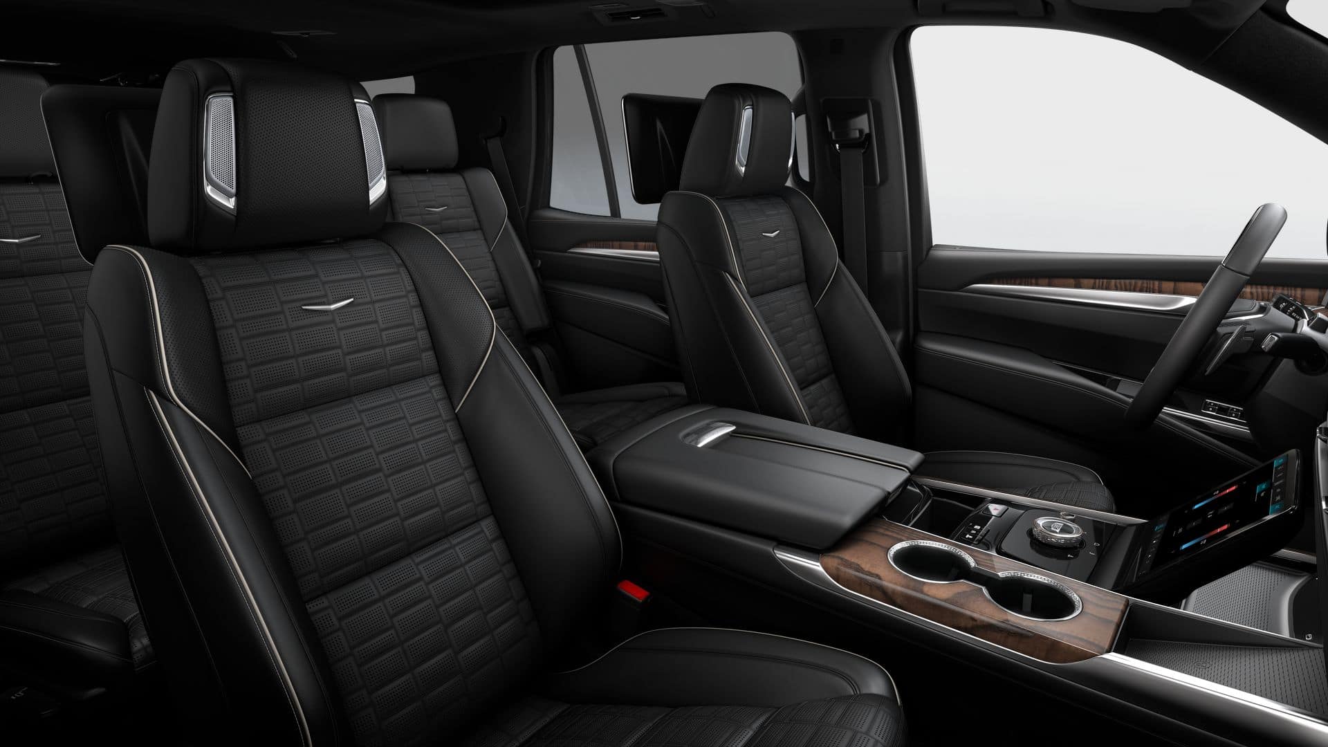 2027 Cadillac Escalade Platinum Sport