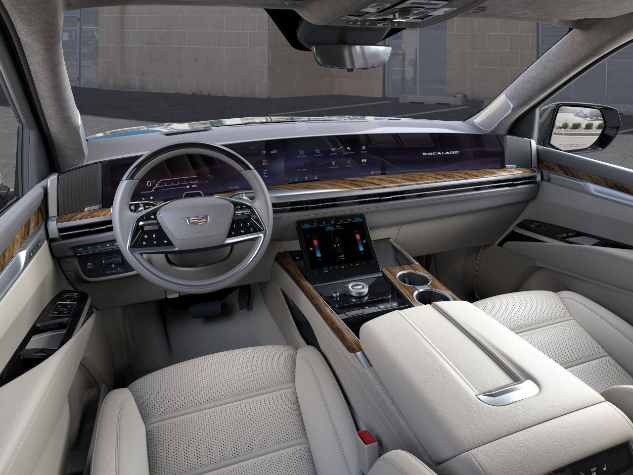2026 Cadillac Escalade Platinum Sport