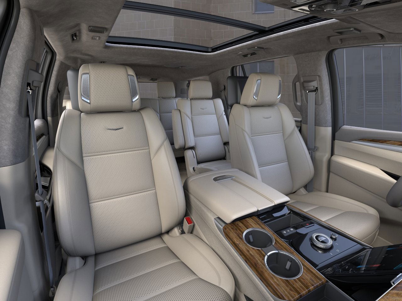 2026 Cadillac Escalade Platinum Sport