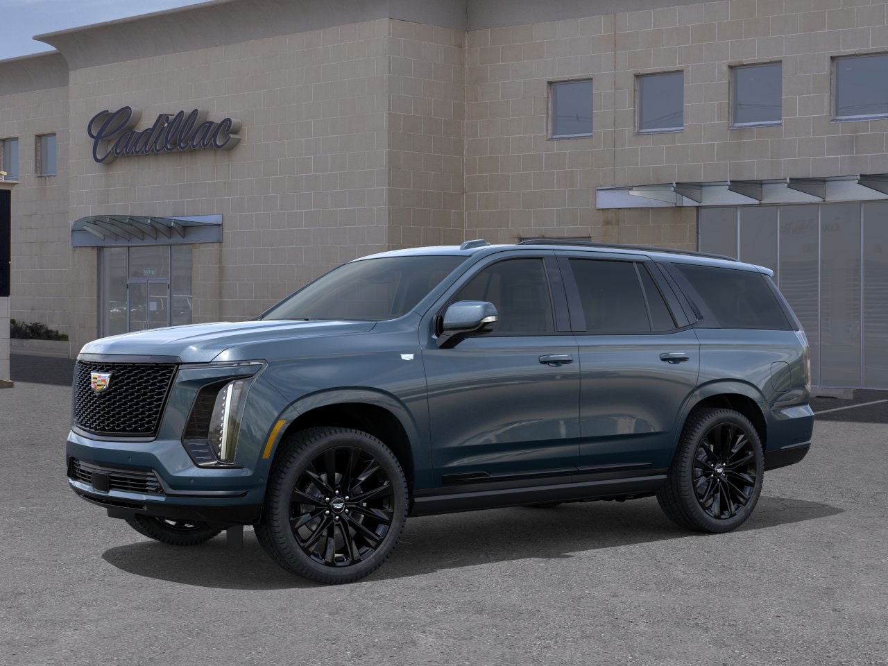 2026 Cadillac Escalade Platinum Sport