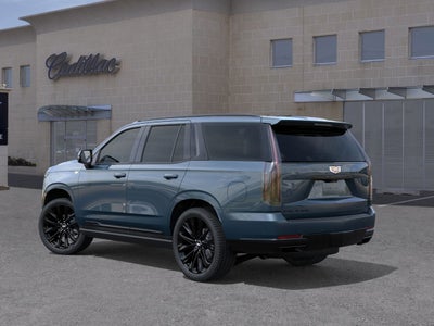 2026 Cadillac Escalade Platinum Sport