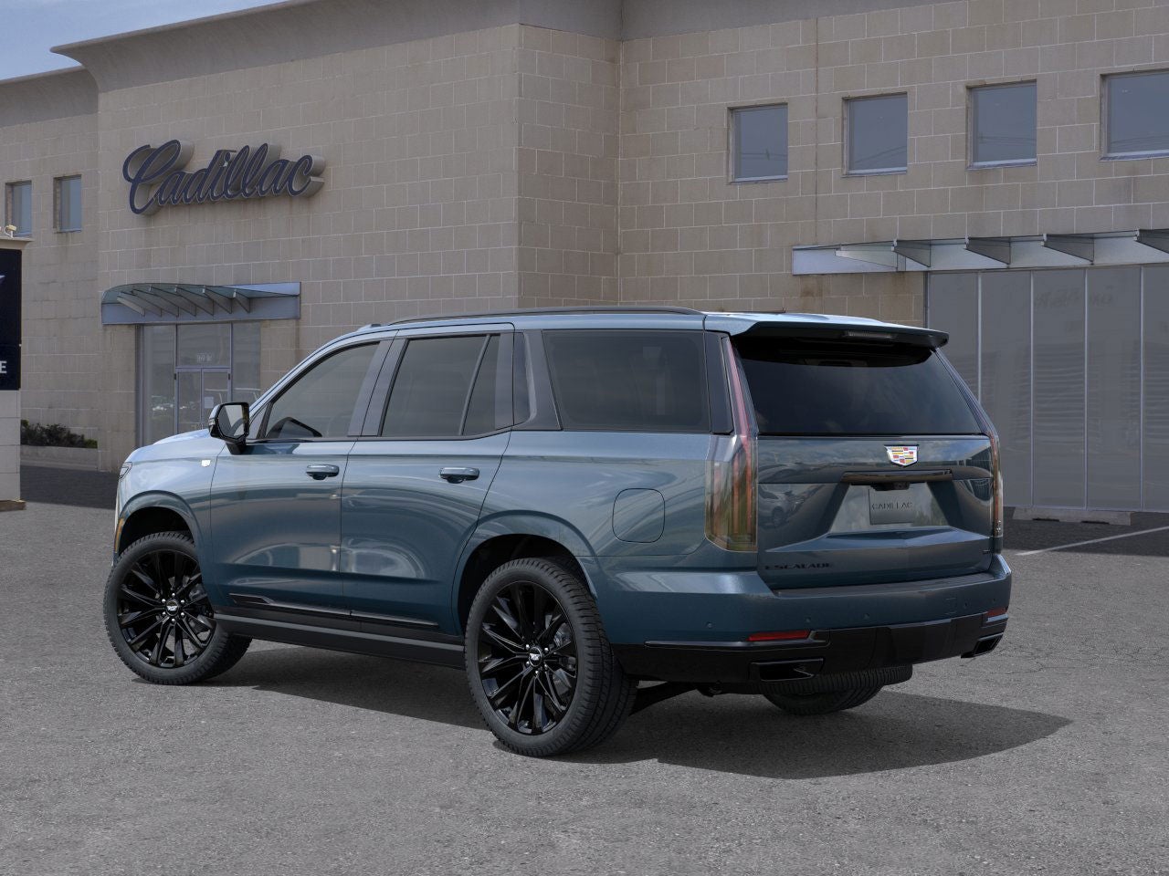 2026 Cadillac Escalade Platinum Sport