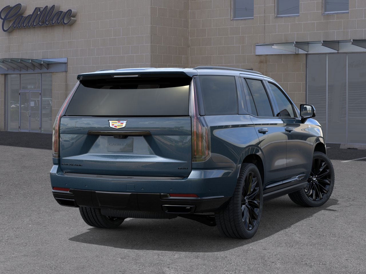 2026 Cadillac Escalade Platinum Sport