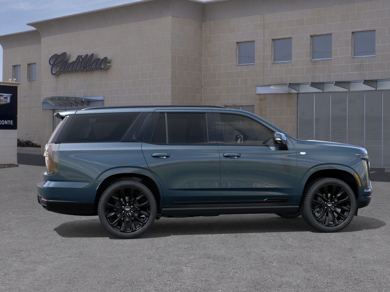 2026 Cadillac Escalade Platinum Sport