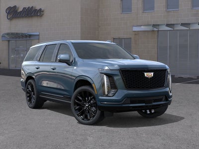 2026 Cadillac Escalade Platinum Sport