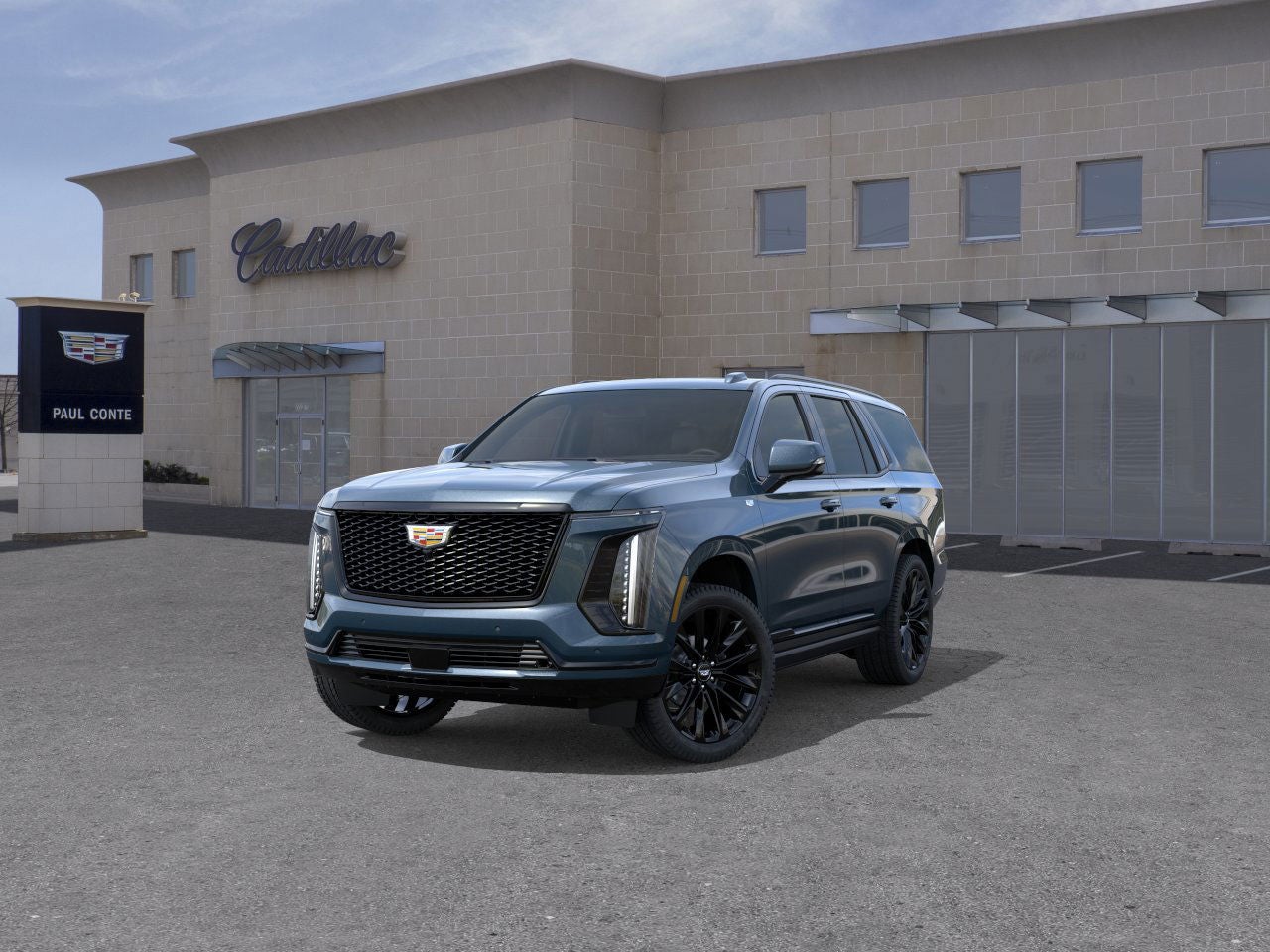 2026 Cadillac Escalade Platinum Sport