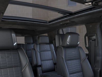 2026 Cadillac Escalade Platinum Sport