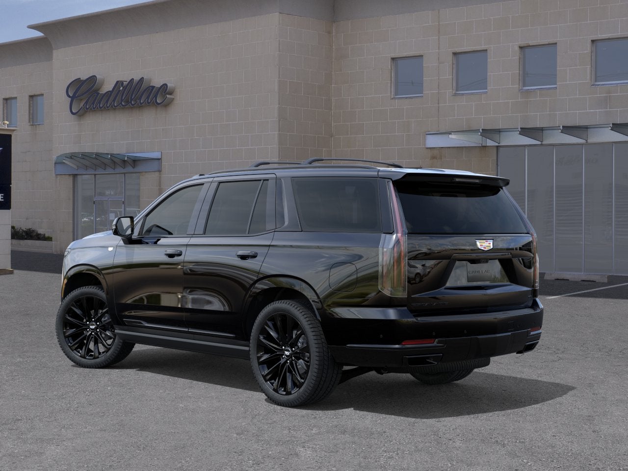 2026 Cadillac Escalade Platinum Sport