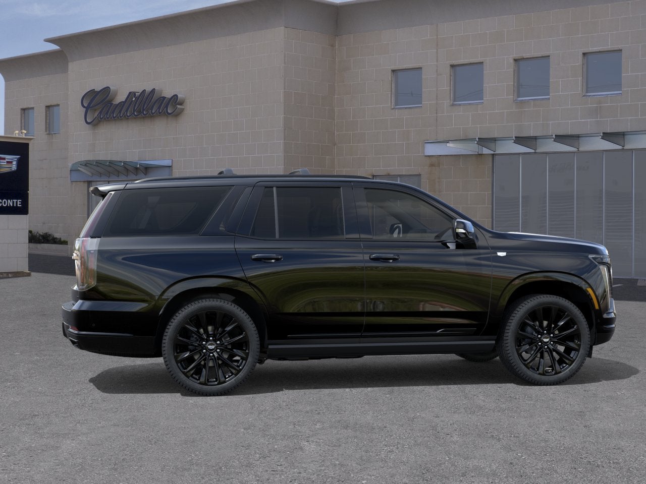 2026 Cadillac Escalade Platinum Sport