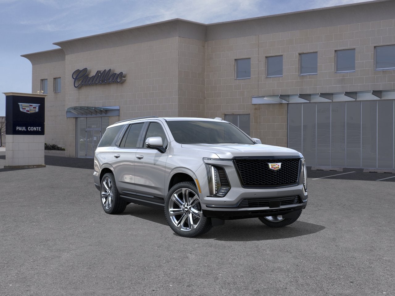 2026 Cadillac Escalade Platinum Sport